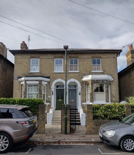 Figure 61 Semi-detached pair, Edward Road