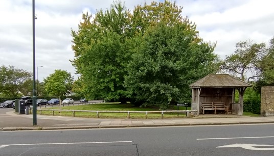 Figure 98 Pantile Bridge Open Space (2)