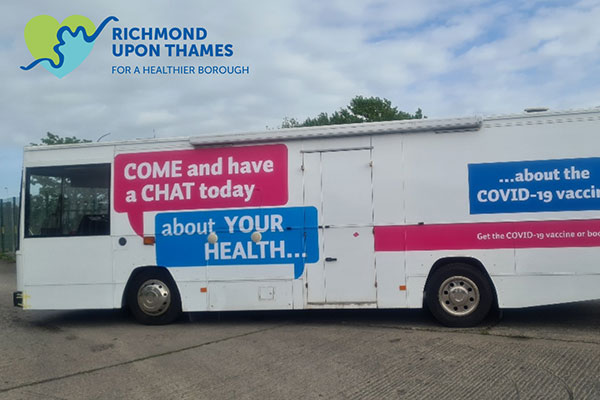 Come and have a chat about your health