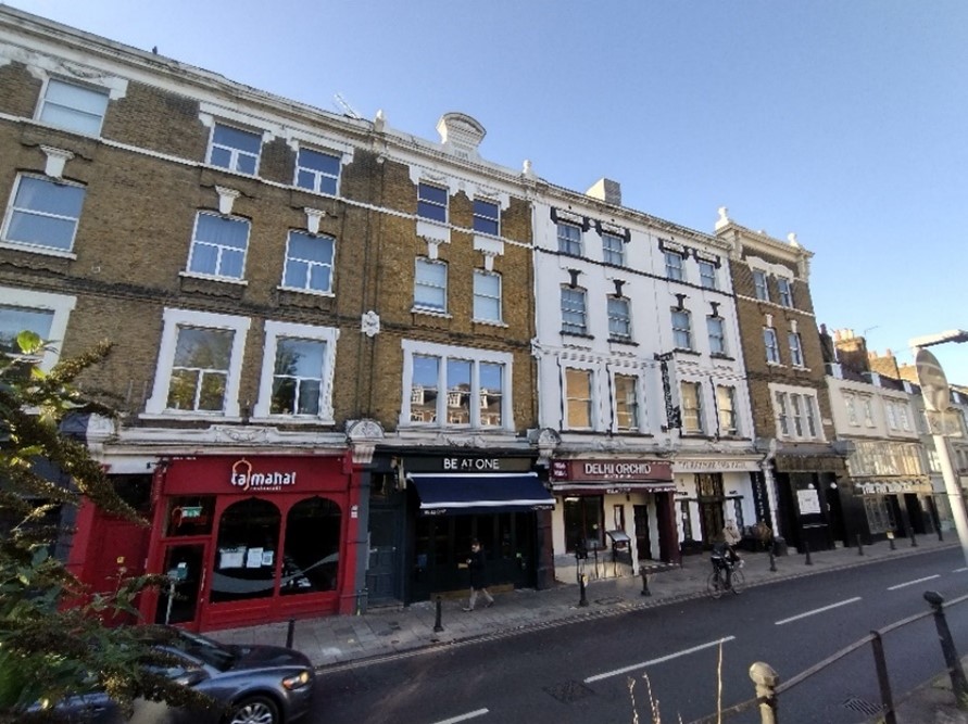 Figure 37 1-9 Petersham Road