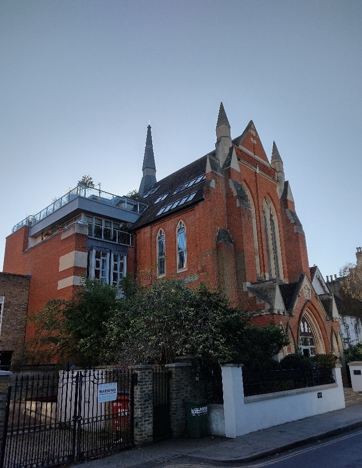 Figure 45 Former United Reformed Church, Little Green