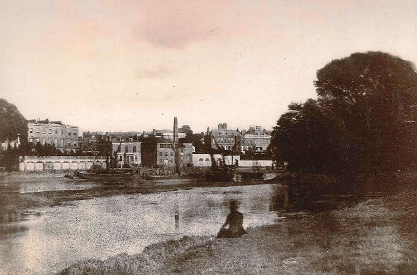 Figure 10 Richmond Riverside, c.1856