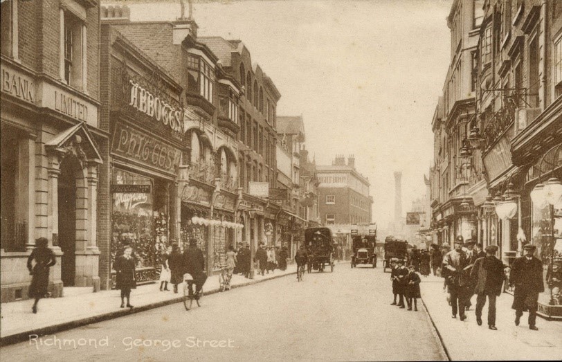 Figure 11 George Street, c.1900s