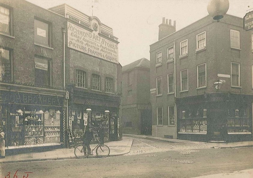Figure 14 George Street, 1907