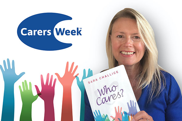 A talk to celebrate Carers Week