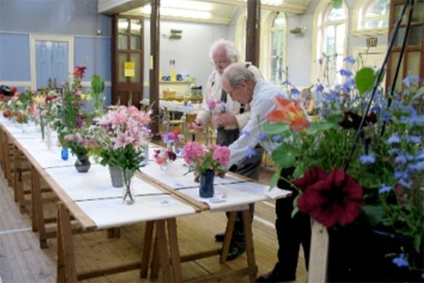 Petersham Horticultural Society announces 115th Summer Show
