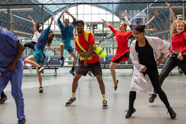 Richmond’s new participatory dance festival takes place this weekend