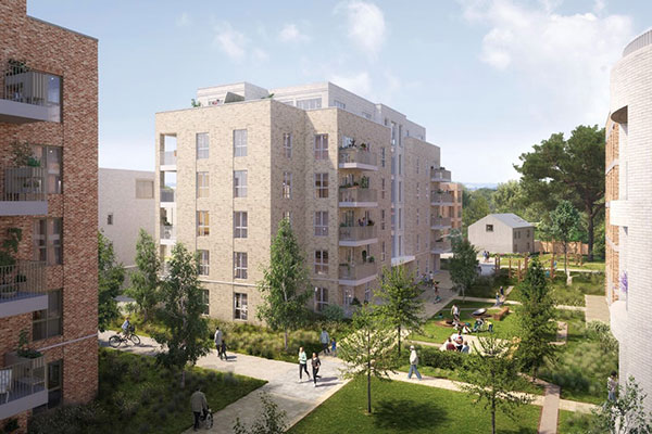 Application submitted for Ham Close redevelopment plans