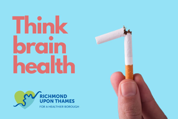 Help reduce your risk of developing dementia by stopping smoking