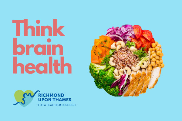 Help reduce your risk of dementia by eating a healthy, balanced diet