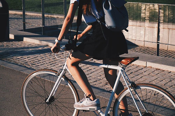 Get in the saddle this Cycle to Work Day