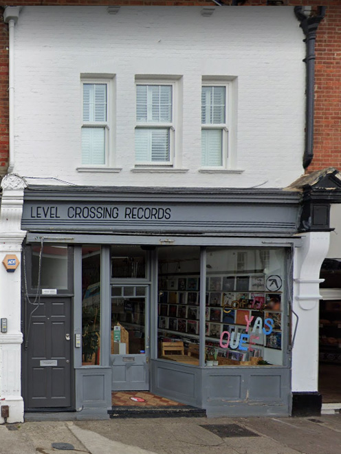 Figure 50: Shopfront to no.49 Sheen Lane