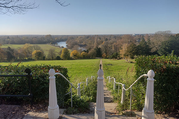 Sign up to VisitRichmond's newsletter