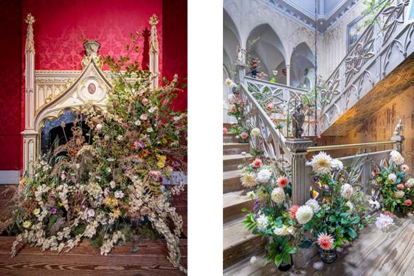 Strawberry Hill Flower Festival returns this weekend