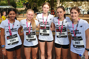 U17 Women - 3rd place