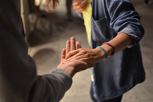Safe Space Richmond extended to give support to residents at the weekend