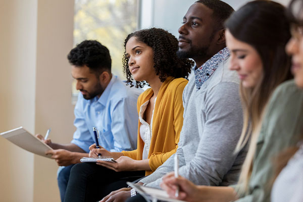 Vulnerability and anti-sexual harassment training offered to businesses