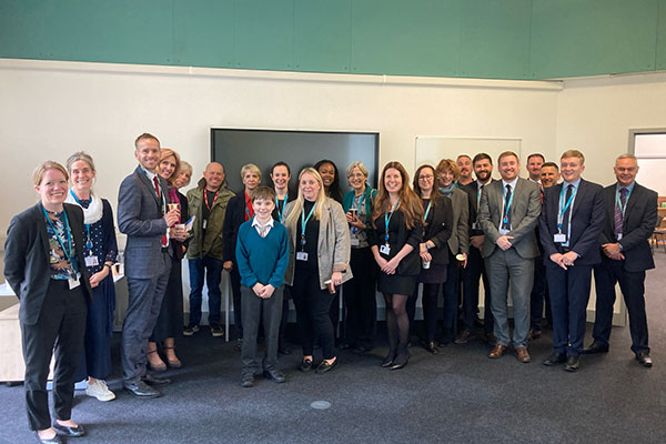 New specialist provision at Teddington School