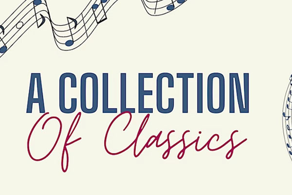 A Collection of Classics concert - Raising funds for befriending care home residents