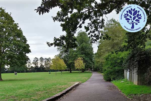 Widening access to parks through the Friendly Parks for All project