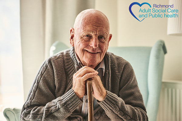 Richmond Council celebrates its achievements in supporting adults in social care