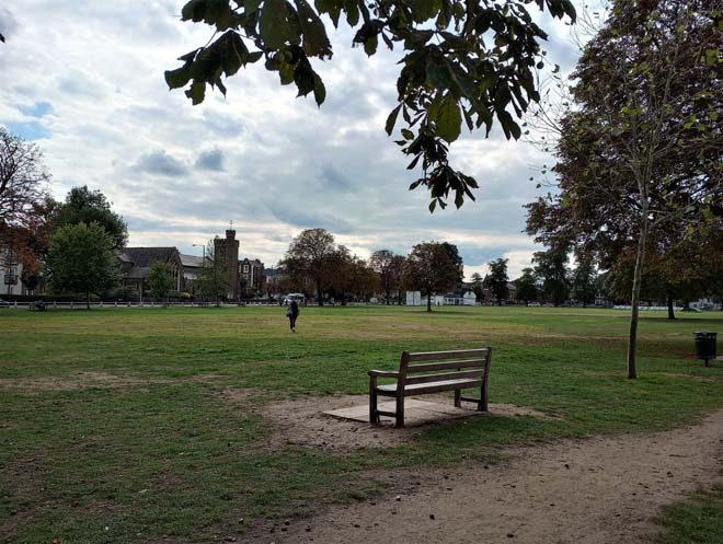 Twickenham Green