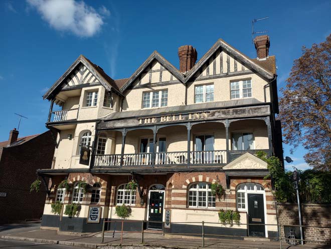 Figure 43: The Bell Inn