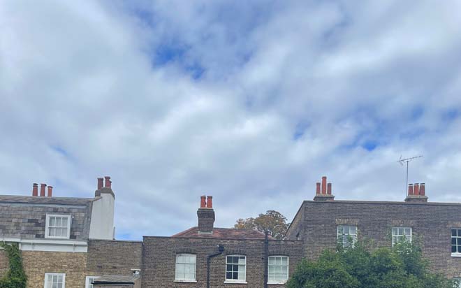 Fig. 64 Example of chimneys stacks