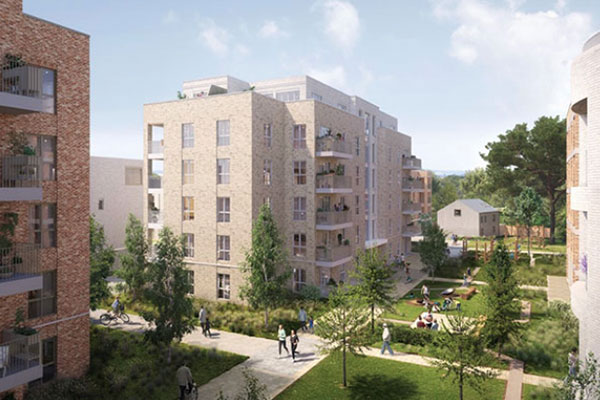 Ham Close redevelopment gets the go ahead 