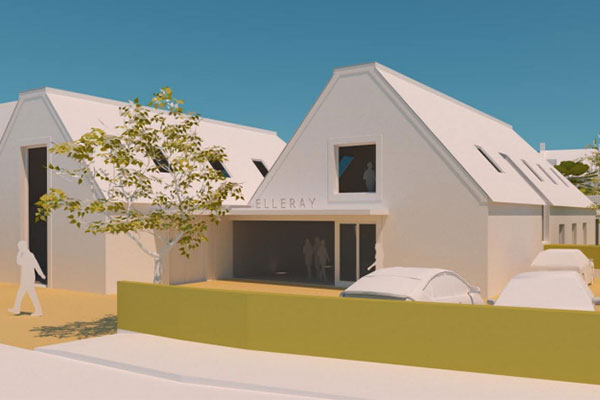 Work set to begin on Elleray Hall redevelopment  