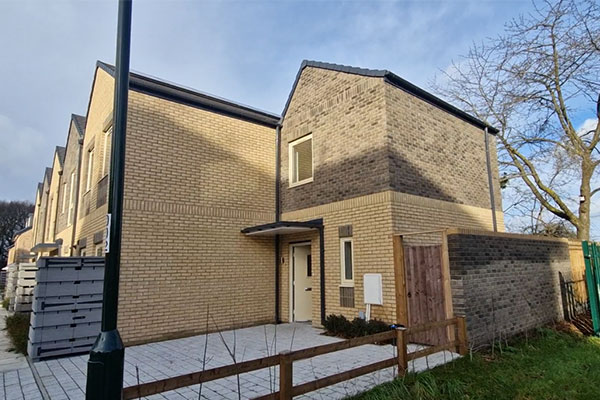 New affordable homes completed in Richmond to help meet housing needs