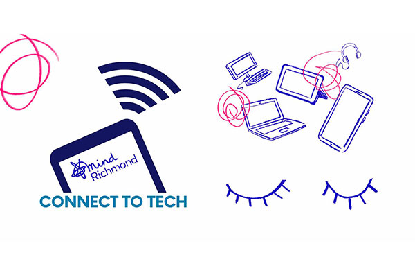 Connect to Tech present technology and mental health workshop 