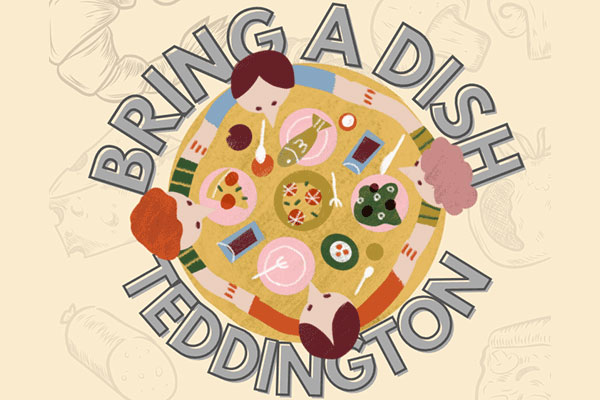 Residents invited to community potluck in Teddington