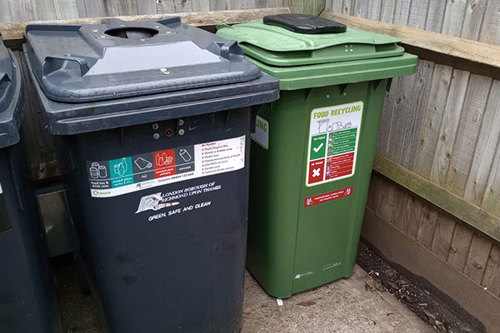 Richmond Council rolls out food recycling to more homes