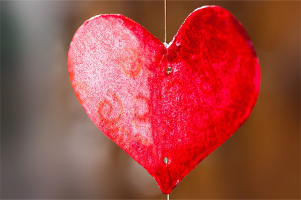Landmark Arts Centre presents a Valentine’s Day special