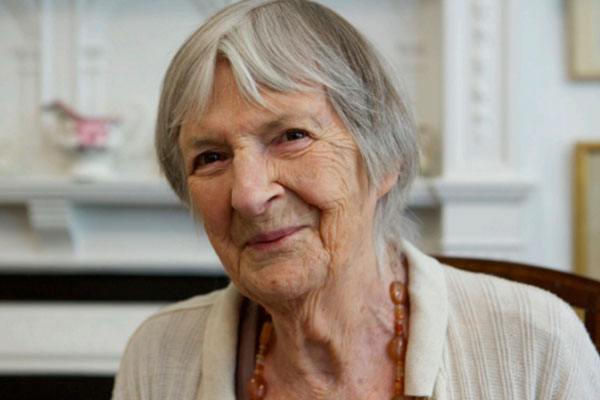 Celebrated local artist, Diana Armfield, sponsors borough-wide drawing competition