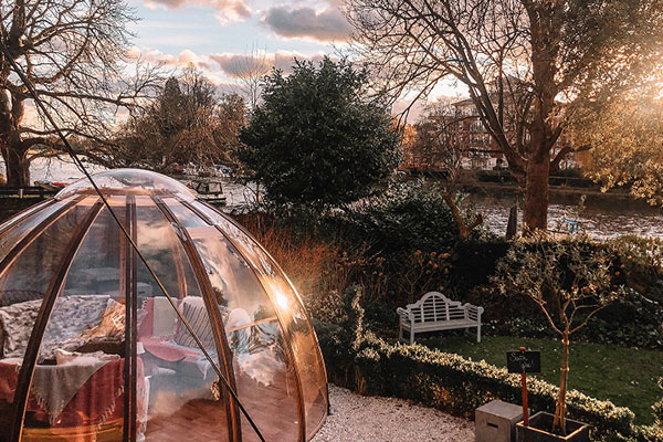 The 'Love Me' wellbeing programme to host an afternoon retreat