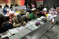 Supporting schools in Ukraine