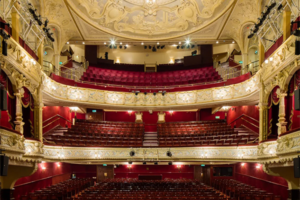 Take part in Richmond Theatre’s Performing Arts Workshop