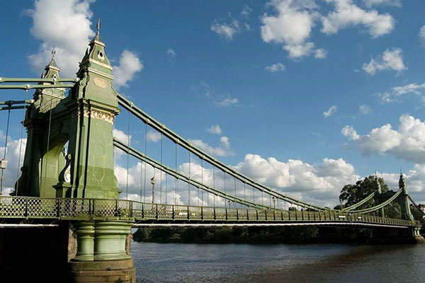 Long-term road works starting in Barnes