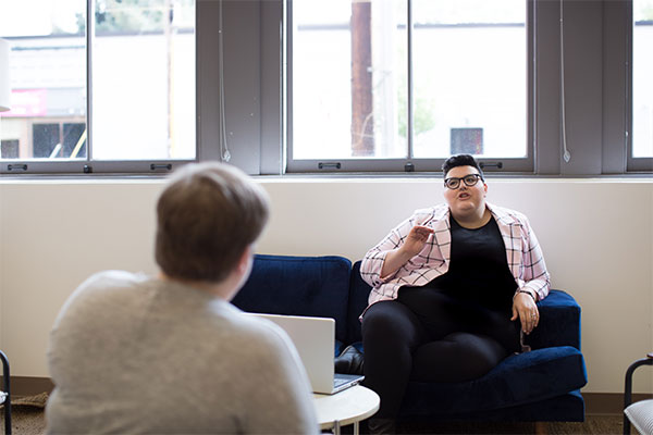 Peer support roles available at Richmond Borough Mind