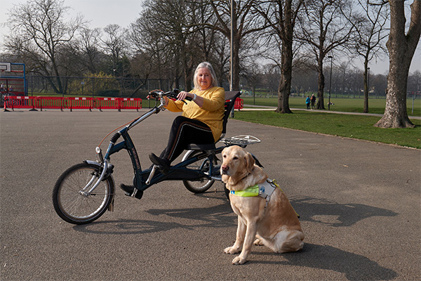  All ability cycling sessions coming to Twickenham