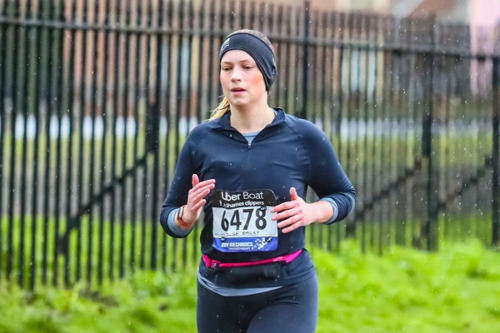 Alice Bailey to Run Manchester Marathon for Crossroads Care