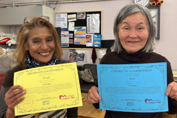 Richmond Women's Hub relaunches free 'I Am' programme to empower women