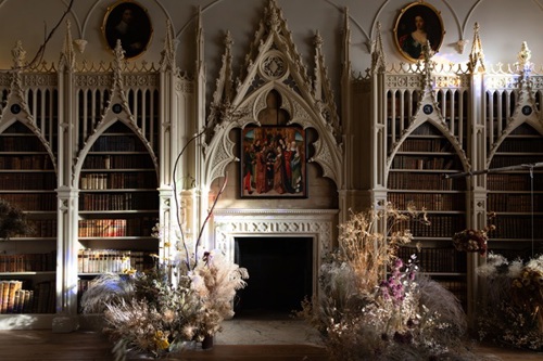 Strawberry Hill House Flower Festival returns for four days this September