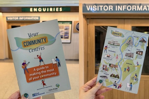 Make the most of your community with the Your Community Centre Guide