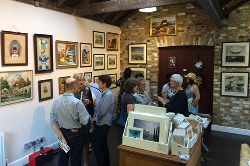 Art House Open Studios Festival is looking for local artists
