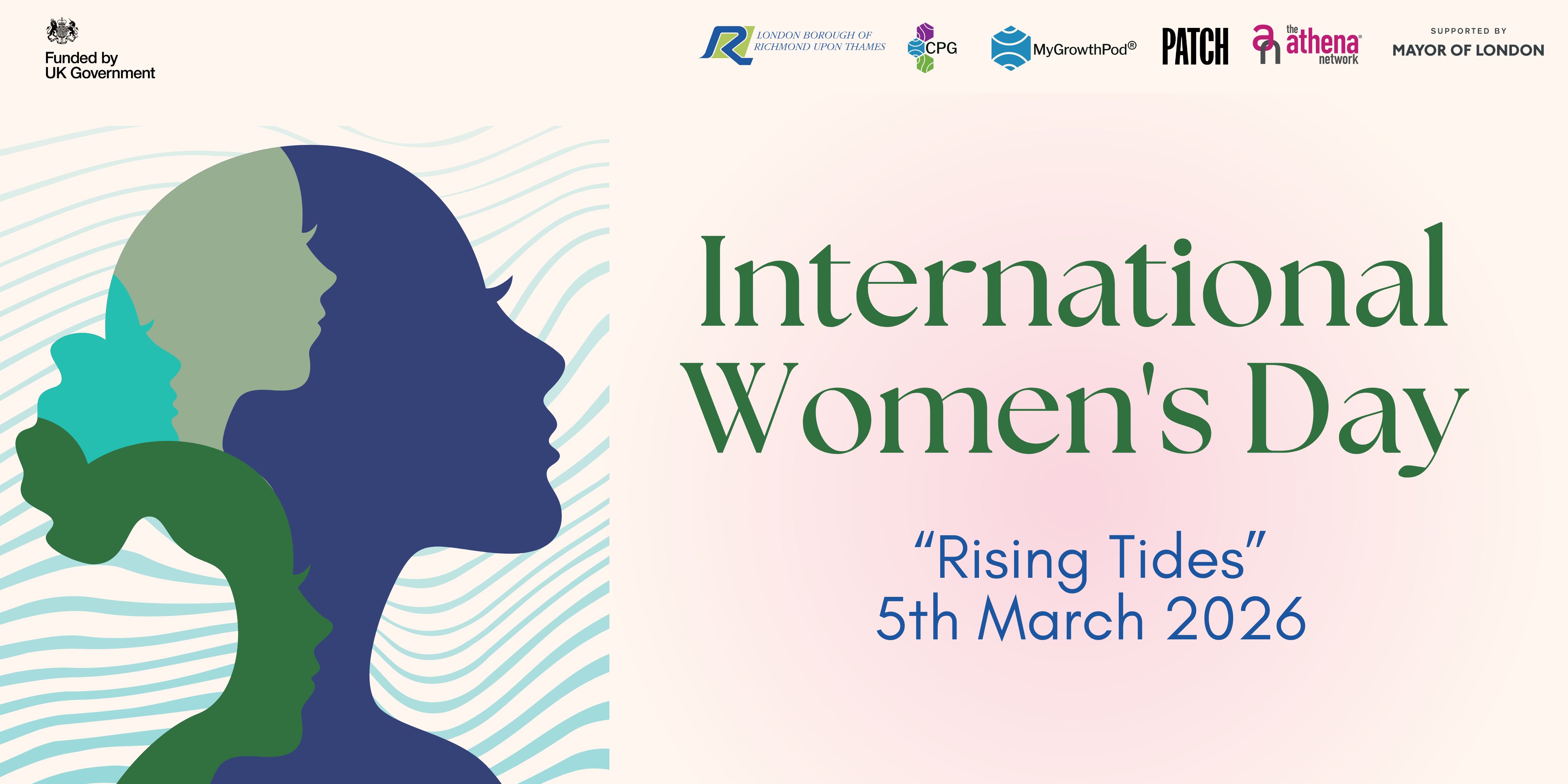 Rising Tides - International Women's Day 2026