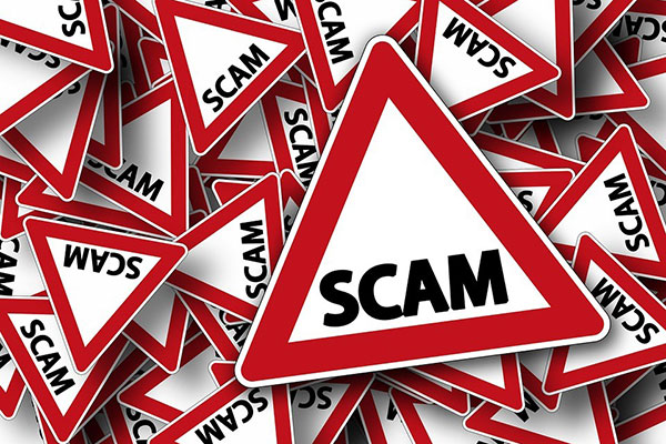 Residents warned to beware of Council Tax scammers