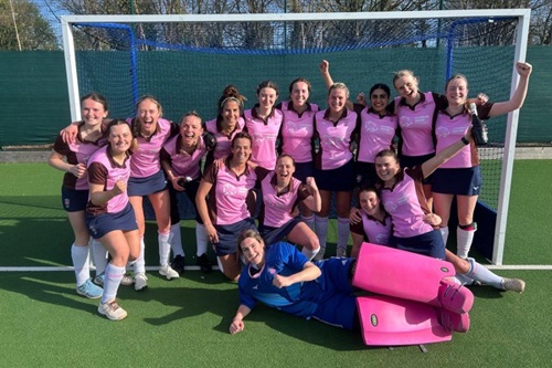 Join Teddington Hockey Club's community day this Saturday